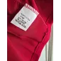 Made in Italy Angel Wings Oversized Tunic Top - Fuchsia