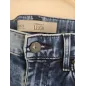 Topshop Moto Leigh Blue Acid Wash Skinny Jeans W28 L30 Topshop Moto Leigh Blue Acid Wash Skinny Jeans W28 L30