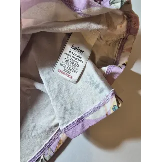 Baker by Ted Baker Baby Girl Floral Bird Dress 9–12 Months | Pre-Loved