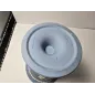 Wedgwood Jasperware Blue & White Pedestal Vase Urn – Classical Relief – Vintage
