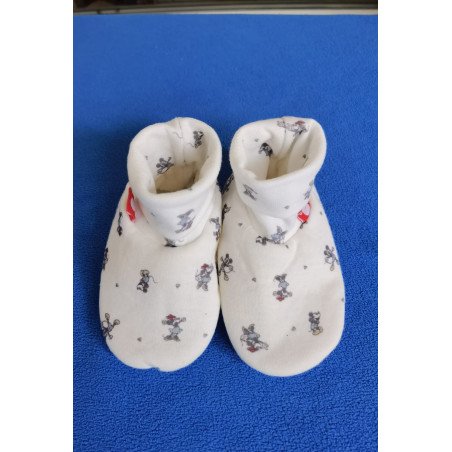 Baby boots