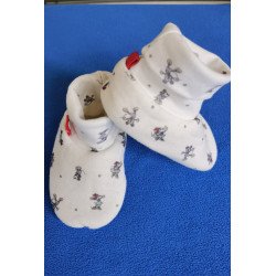 Baby boots