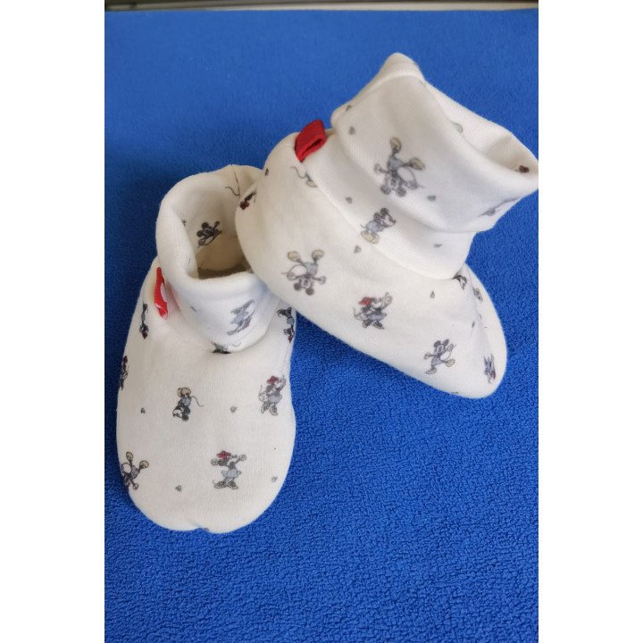 Baby boots
