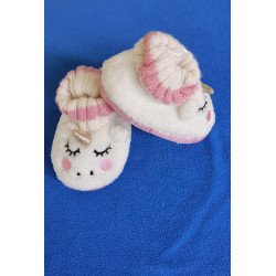Baby Unicorn Slippers