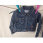KENZO baby denim jacket & jeans set
