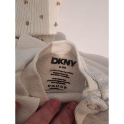 DKNY baby 2-piece outfit set
