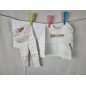 DKNY baby 2-piece outfit set