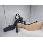 ALDO women’s black heeled sandals