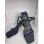ALDO women’s black heeled sandals