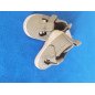 Baby Soft Sole Shoes – Sage Green – Non-Slip – New with Tags – 0–3 Months