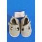 Baby Soft Sole Shoes – Sage Green – Non-Slip – New with Tags – 0–3 Months