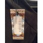Black Ribbed Open Back Long Sleeve Mini Dress – Size UK 14 (New with Tags)