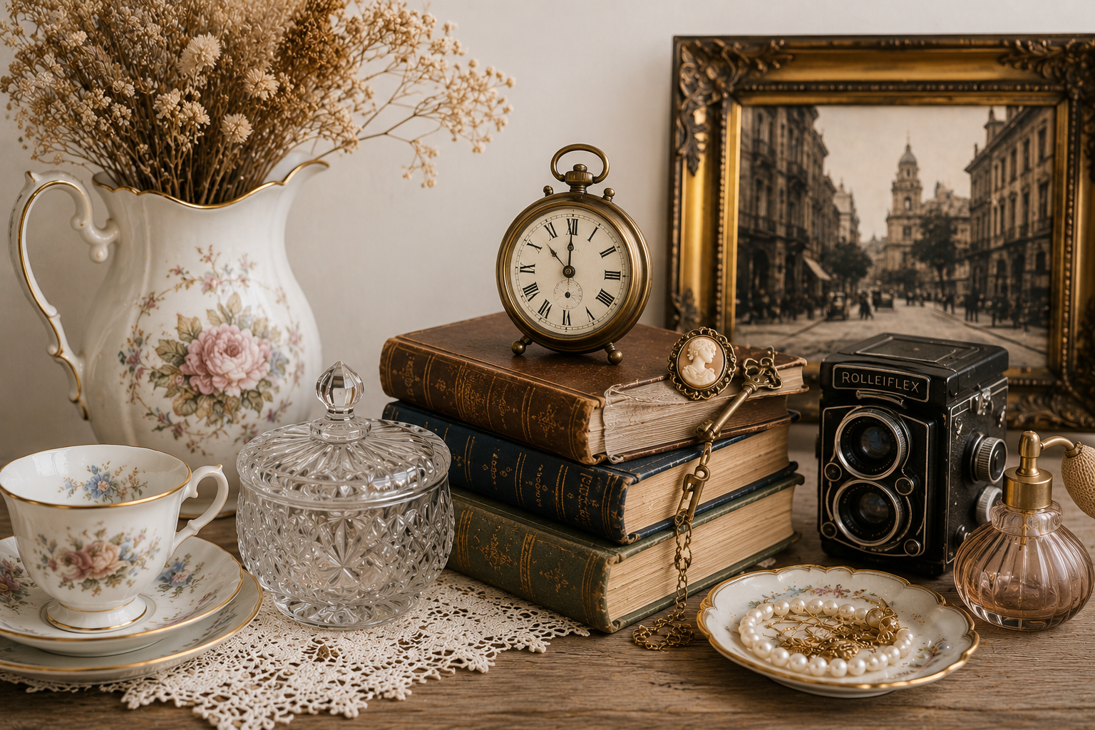  Vintage & Collectables 