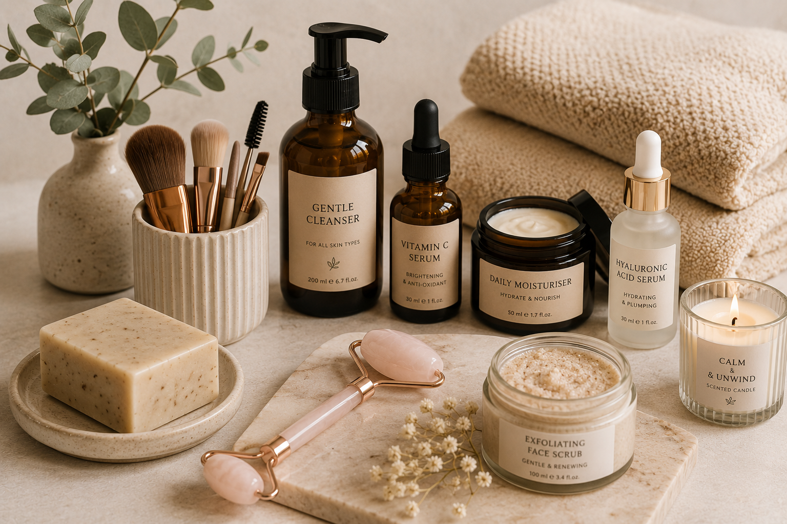  Self-Care & Rituals 
