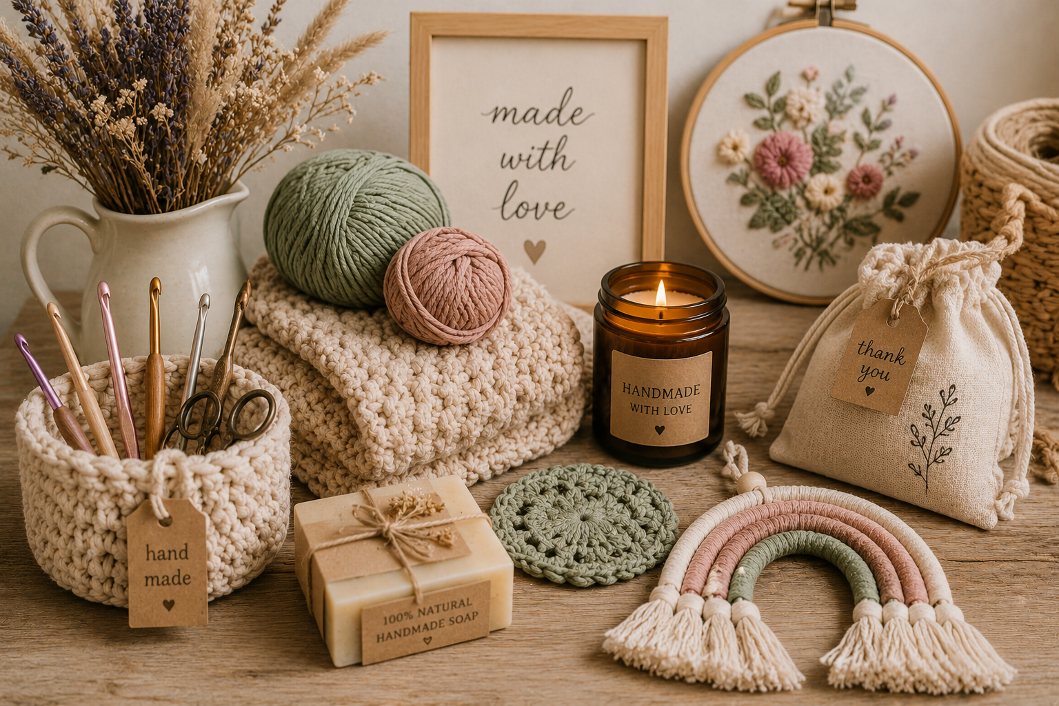  Handmade Creations 